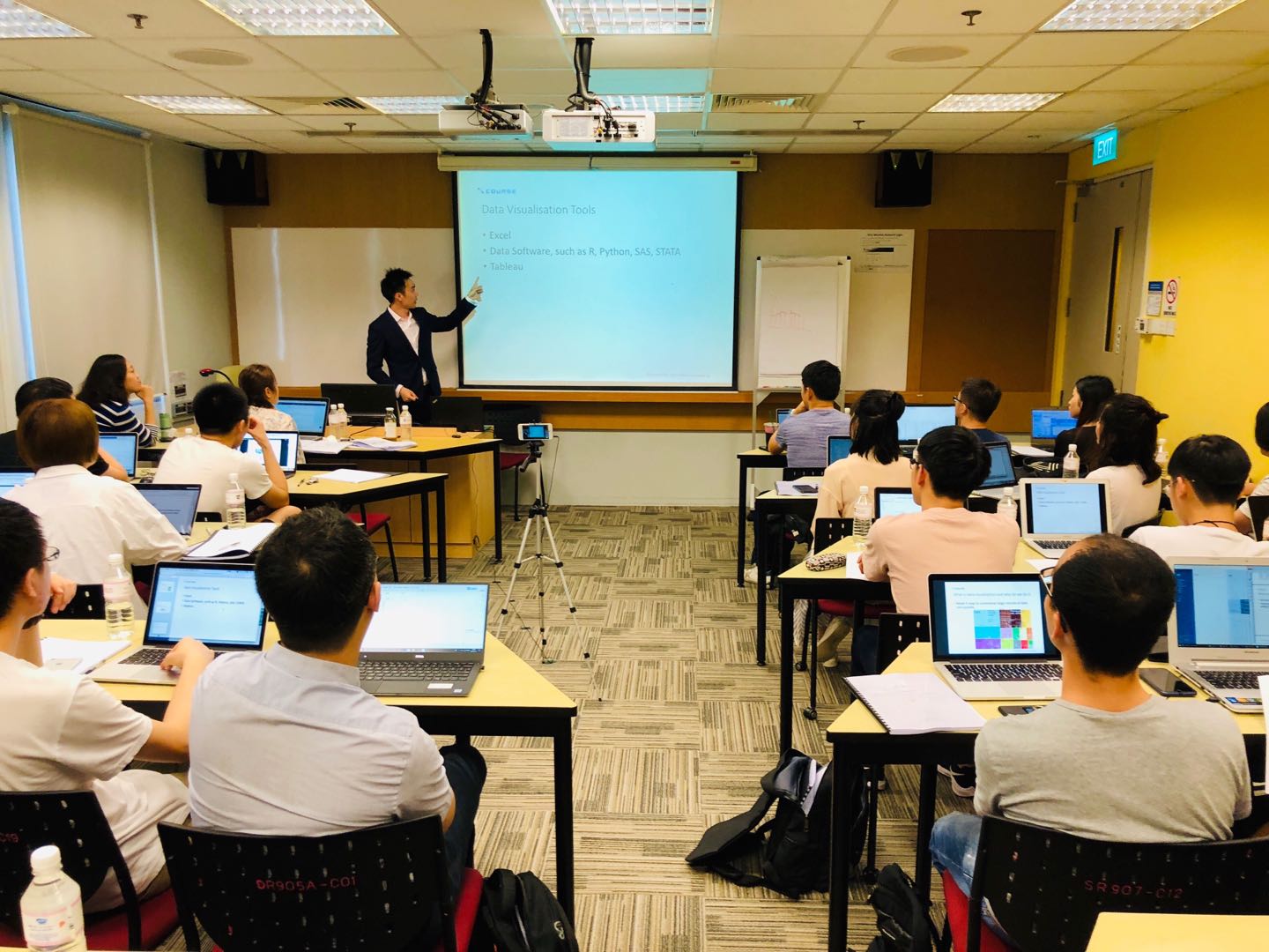 Xcourse Classroom