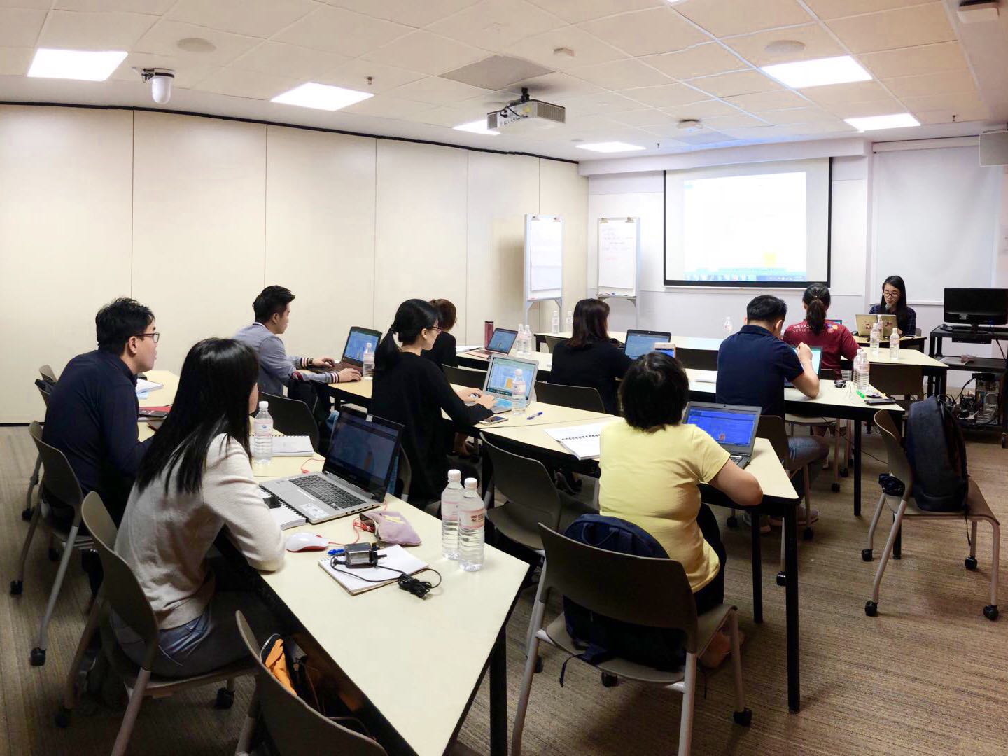 Xcourse Classroom